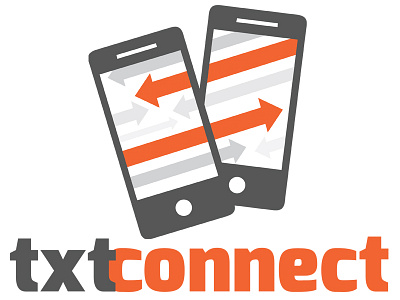 TxtConnect logo marketing mobile sms