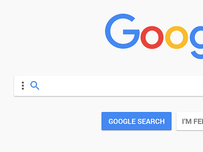 Google Search Redesign