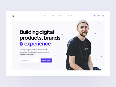learning code hero header Exploration by Zesan h. on Dribbble