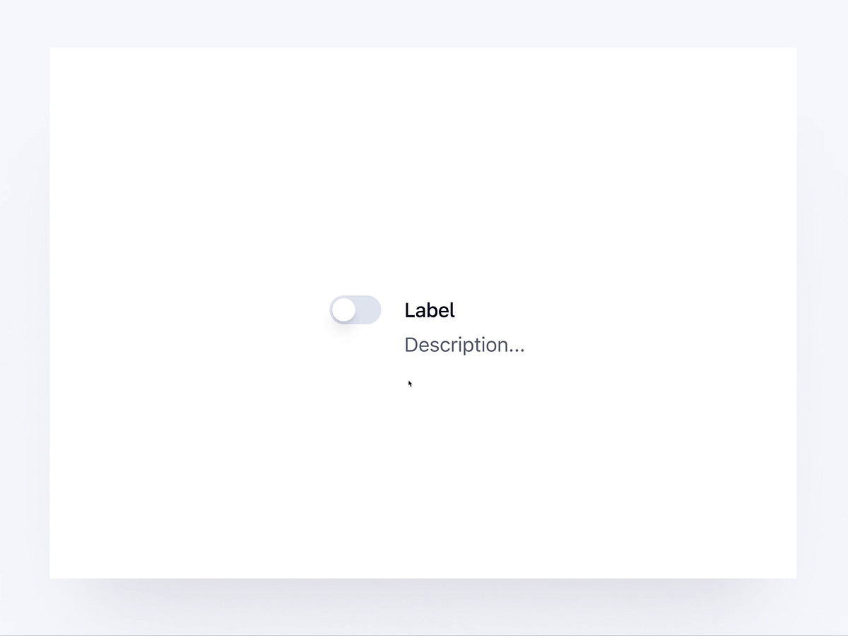 Browse thousands of Toggle images for design inspiration | Dribbble