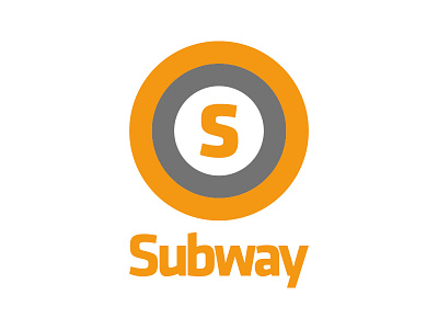Glasgow Subway branding glasgow logo subway