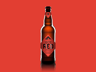 Isle of Skye Brewing Co ale beer craft beer red scotland skye brewery