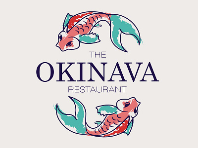 The Okinava restaurant