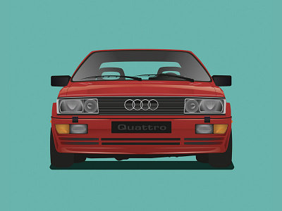 Audi Quattro