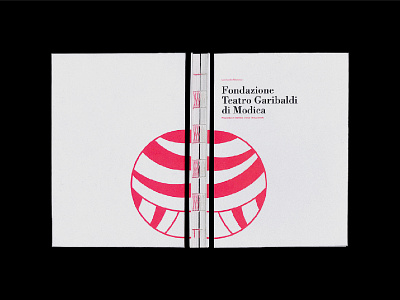 Fondazione Teatro Garibaldi di Modica - Proposta brand branding dribbble editor editorial editorial art editorial design graphic graphic design graphic design graphicdesign graphics identity logo