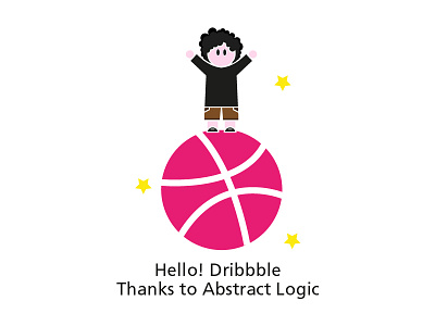 Hello! Dribbble