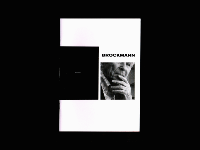 Monografia - Josef Müller—Brockmann brand brockmann design dribbble editor editorial editorial design graphic graphicdesign identity josef monografia muller
