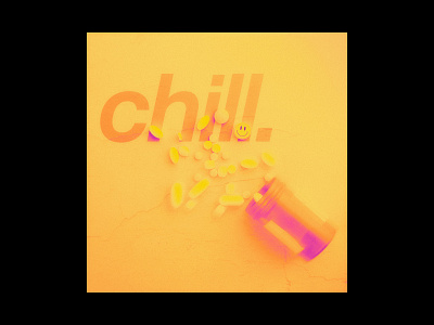 Chill Music Playlist Cover Artwork