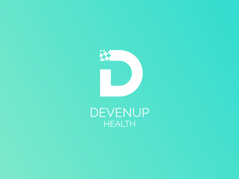 Devenup Health Logo Animation
