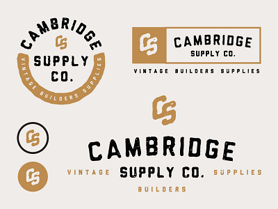 Cambridge Finals branding cambridge identity logo type