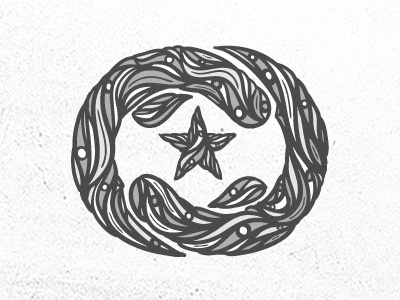 CC c drawn grey hand illustration sketch star texture tyoe