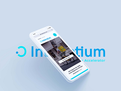 Intelectium | Website UX UI app business designs finance finances ui user experience ux web design webdesign website website design