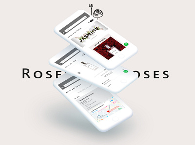 Website | Roses Are Roses designs ecommerce ecommerce business ecommerce design graphic design user experience web design web designer web designers website
