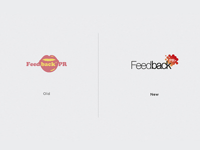 Rebranding | Feedback PR brand design brand identity branding branding agency design graphic design identity design identity designer logo typography