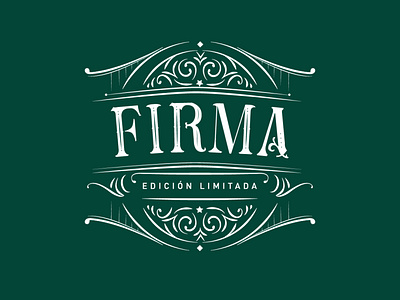 Firma Edicion Limitada | Branding