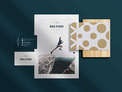 Big Fish - Branding