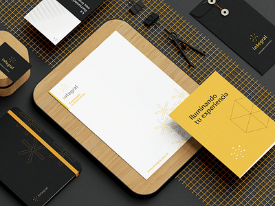 Integral Iluminacion | Branding