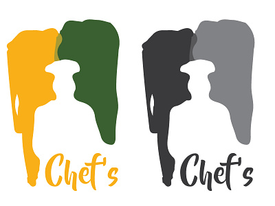 Chef branding logo