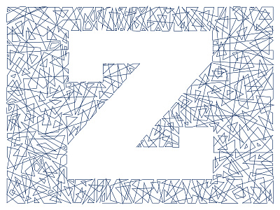 Pattern Design Z