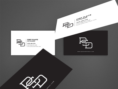 PSD Branding Business Cards