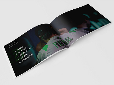 Optic Gaming - Brand Guidelines - Tablet of Contents - WIP