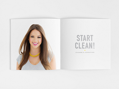 Drybar - Product Book - Start Clean