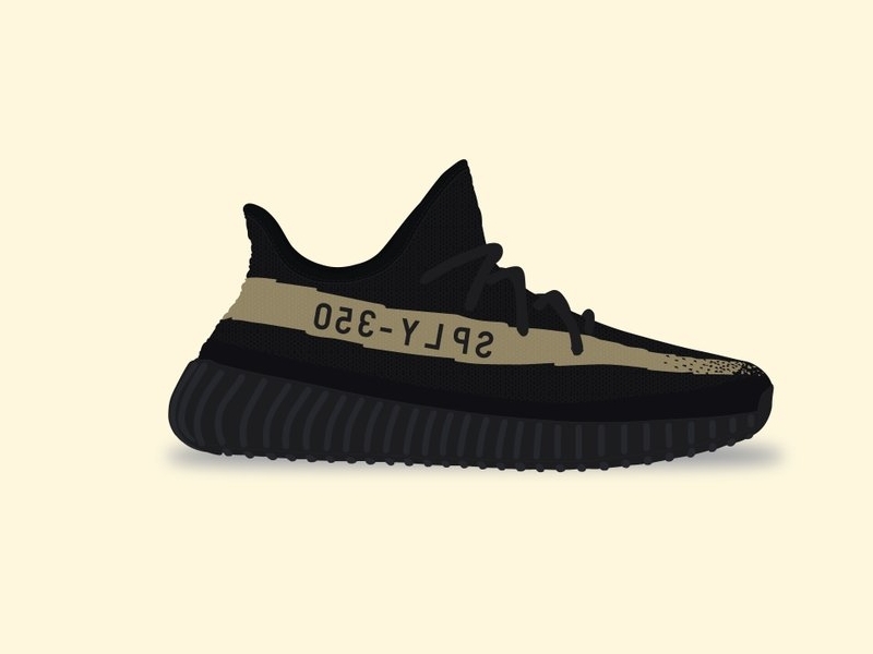 Nike yeezy shop boost olive