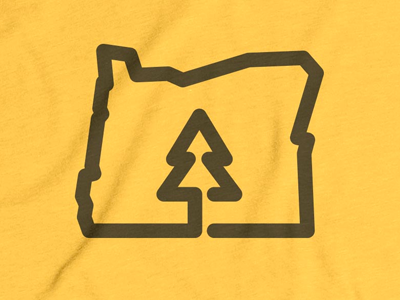 Oregon is for Trees!