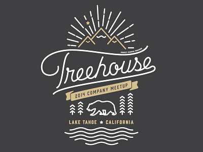 Treehouse Meetup Merch