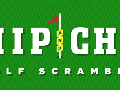 In Context dispatch flag golf gotham