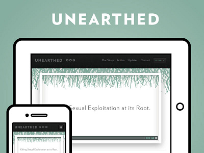 Unearthed Pictures Launch