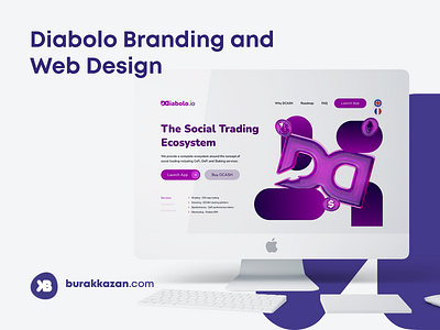 Diabolo Branding and Web Design