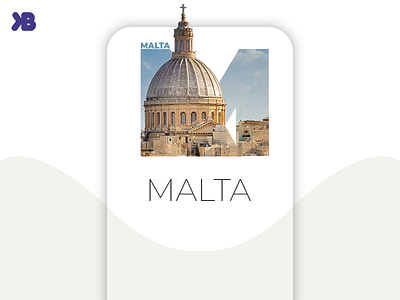 Malta - Typography Design