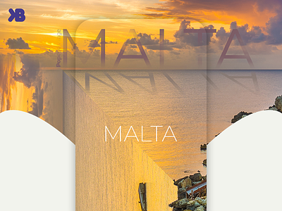 Malta - Perspective Bending bending malta perspective popeyes village