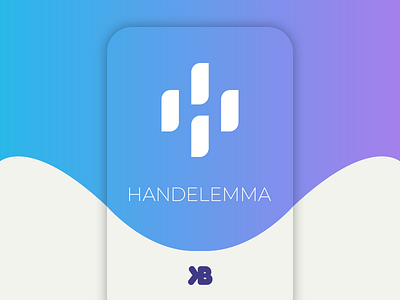 Handelemma - Logo Design h logo logo logo design