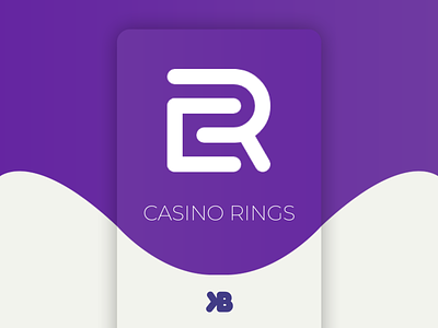 Casino Rings - Casino Website casino casino design game website ui ux web design