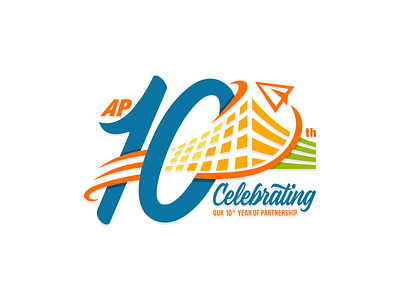 AP 10 Celebrating adilbudianto callgraphy celebrating graphicdesign handdrawn illustration lettering logo vector