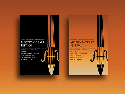 Mostly Mozart Festival