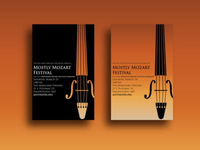 Mostly Mozart Festival