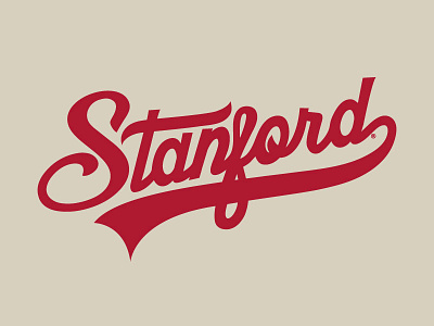 Standford Univ. Vintage Mark