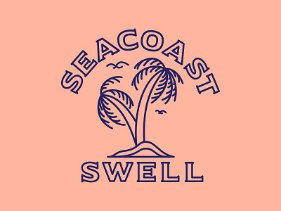 Seacoast Swell - Tee