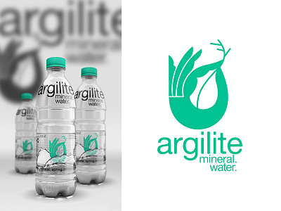 Argilite Mineral Water