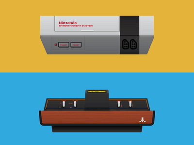 Retro Consoles