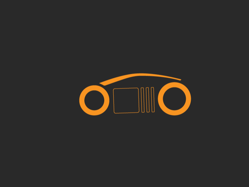 Animated Afcc Logo Example animation battery car cell charging fuel gif logo