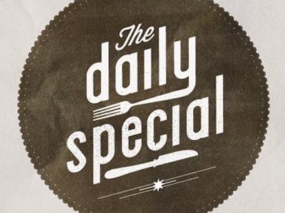 Dailyspecial