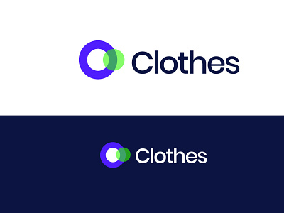 Clothes creative illustrator logo logo design logotype photoshop