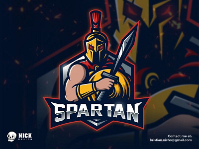 Spartan Warrior