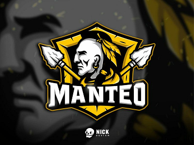 Manteo Esport Team Logo