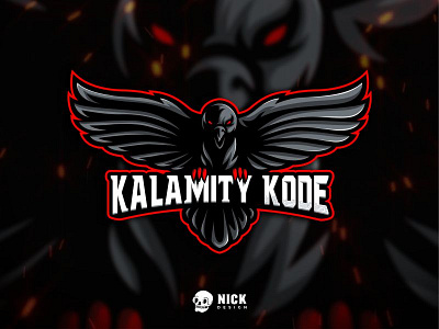 Kalamity Kode Logo