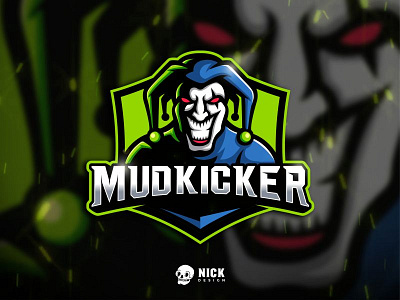 Mudkicker Logo